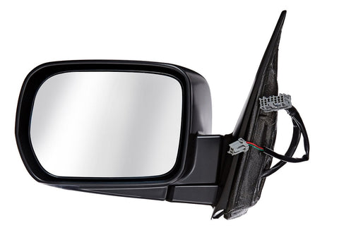 DOOR MIRROR LH POWER HTD/MEMORY