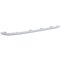BUMPER MOLDING RR RH CHROME W/O M-PKG