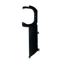 GRILL MOLDING LH UPPER [MOUNT PANEL PIECE AROUND EMBLEM]