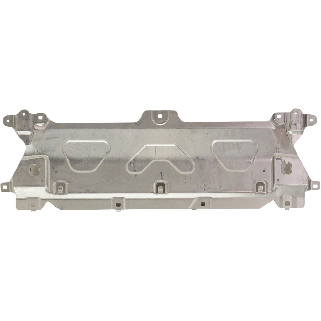 RADIATOR SUPPORT UPPER CROSSMEMBER ALUMINUM