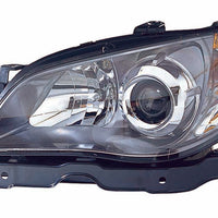 HEAD LAMP RH CAPA