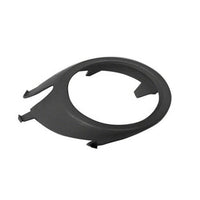 FOG LAMP BEZEL FR LH (PRIMED-GRY) W/O SPRT PKG