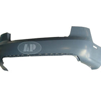 BUMPER RR W/O SENSOR HOLE W/SIDE/LAMP HOLE PRIMED USA TYPE CAPA