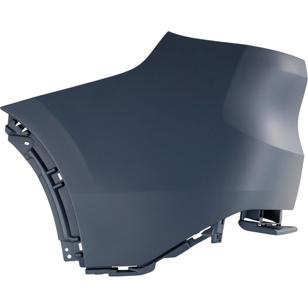 BUMPER RR LH PRIMED PTM W/O M-PKG
