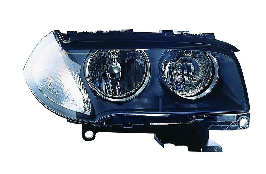 HEAD LAMP RH HALOGEN HQ