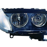 HEAD LAMP RH HALOGEN HQ