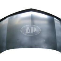 HOOD ALUMINUM CAPA