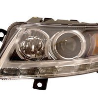HEAD LAMP LH XENON W/AUTO LEVELING W/O CURVE HQ
