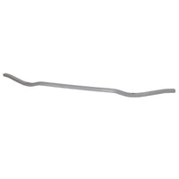 BUMPER BRACKET FR LOWER CENTER ALUMINUM W/M-PKG