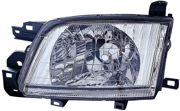 HEAD LAMP LH HQ
