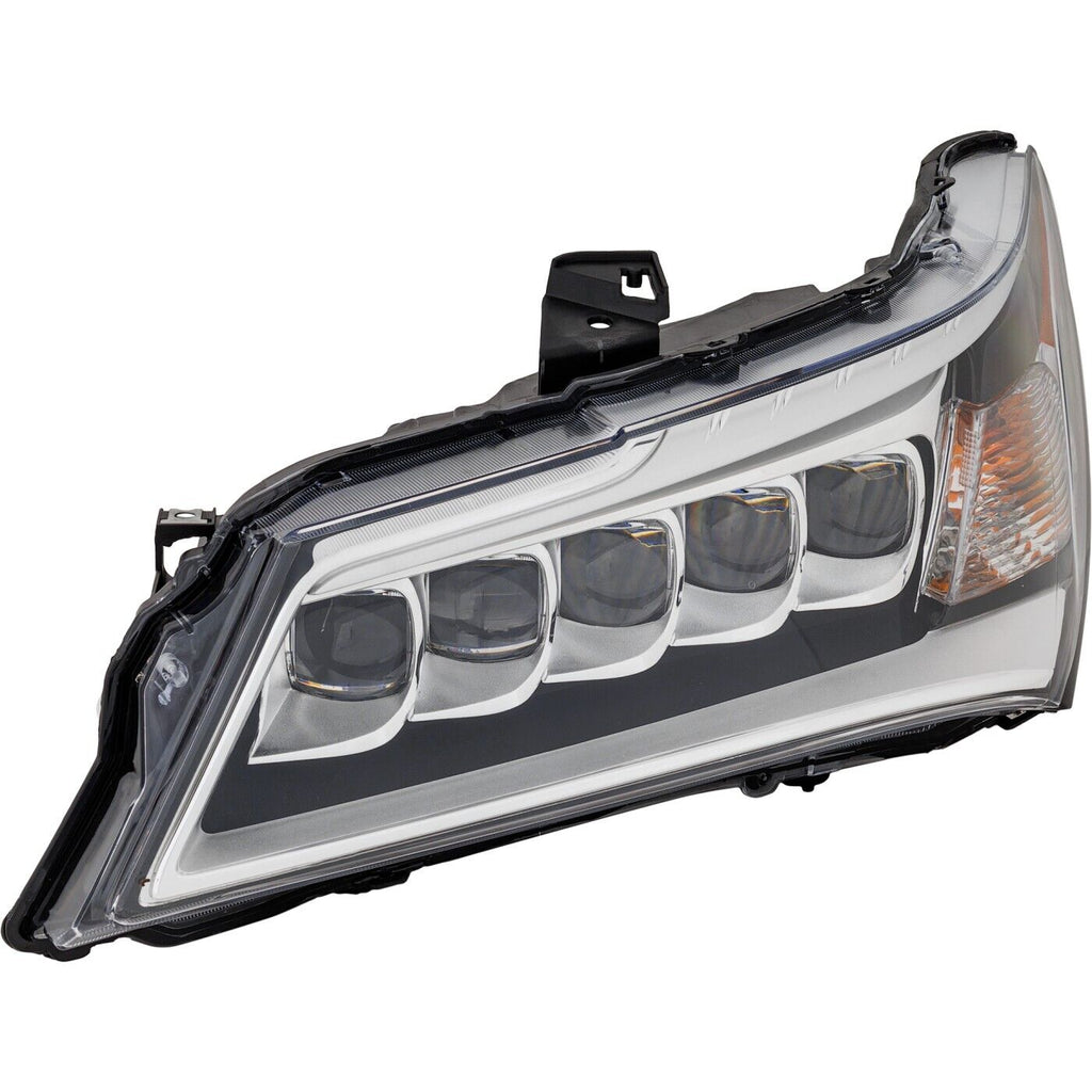HEAD LAMP LH LED CAPA