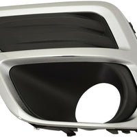 FOG LAMP BEZEL FR LH W/CHROME TRIM