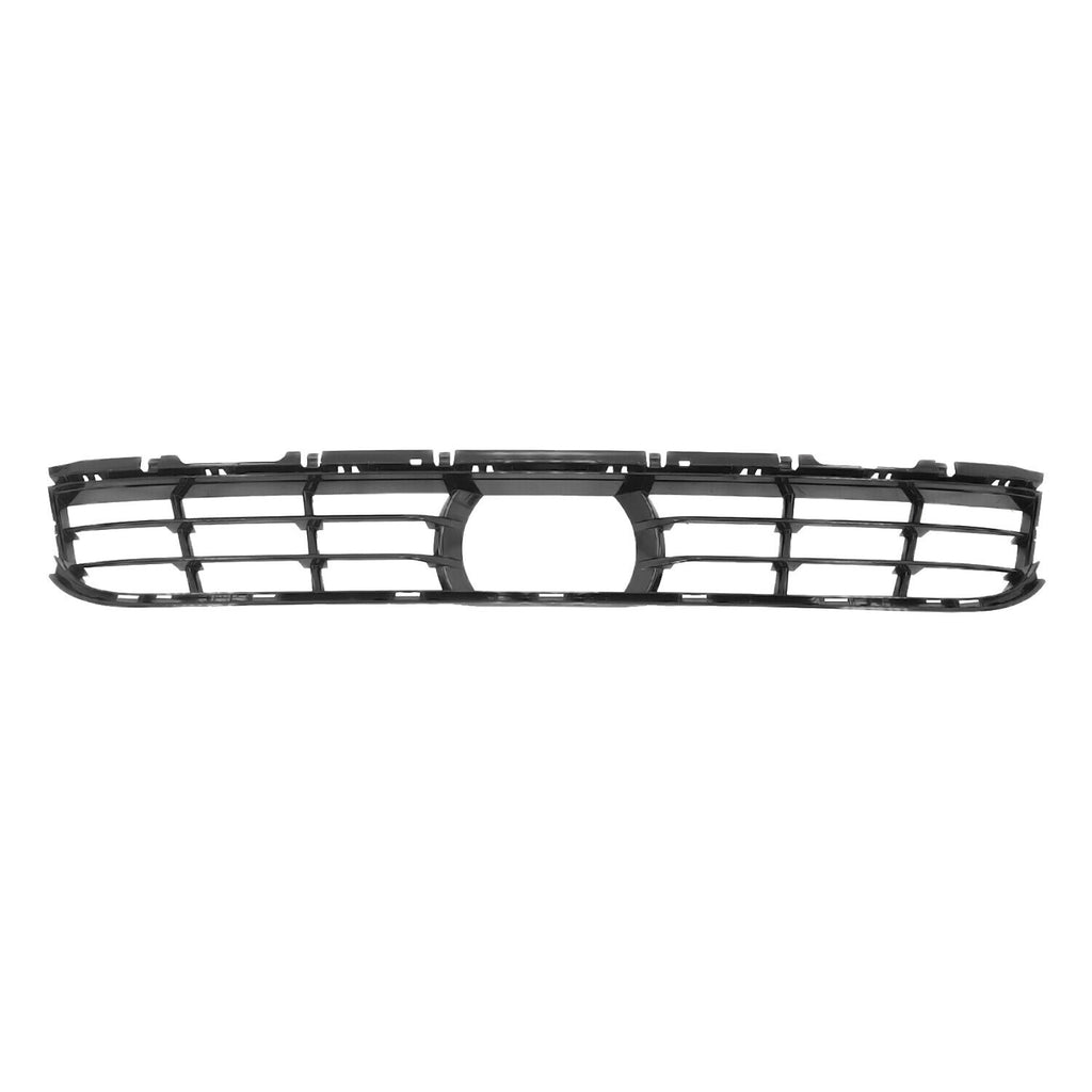GRILLE LOWER FR BRIGHT BLACK FINISH W/ADAPTIVE CRUISE W/O M-PKG
