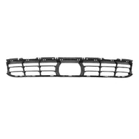 GRILLE LOWER FR BRIGHT BLACK FINISH W/ADAPTIVE CRUISE W/O M-PKG