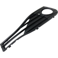 FOG LAMP BEZEL FR LH TEXTURED BLACK W/O M-PKG