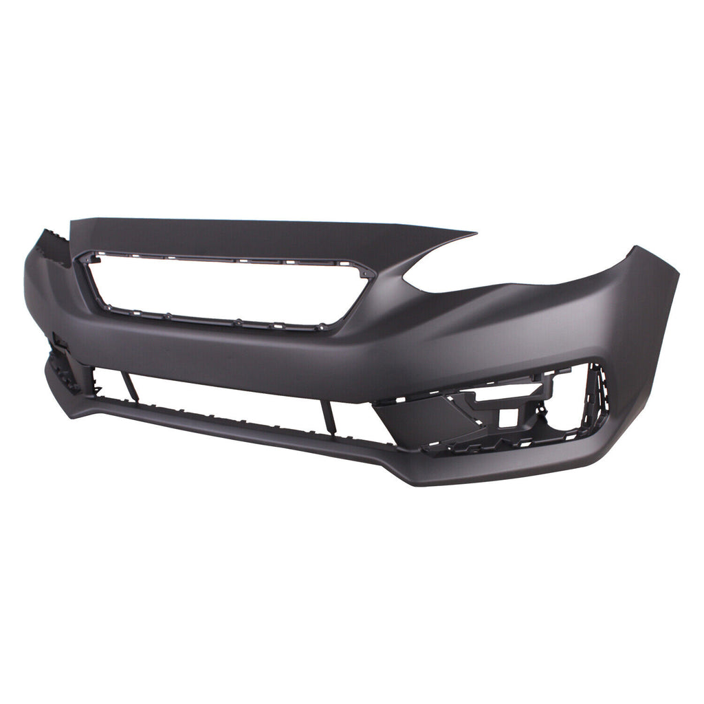 BUMPER FR PRIMED PTM