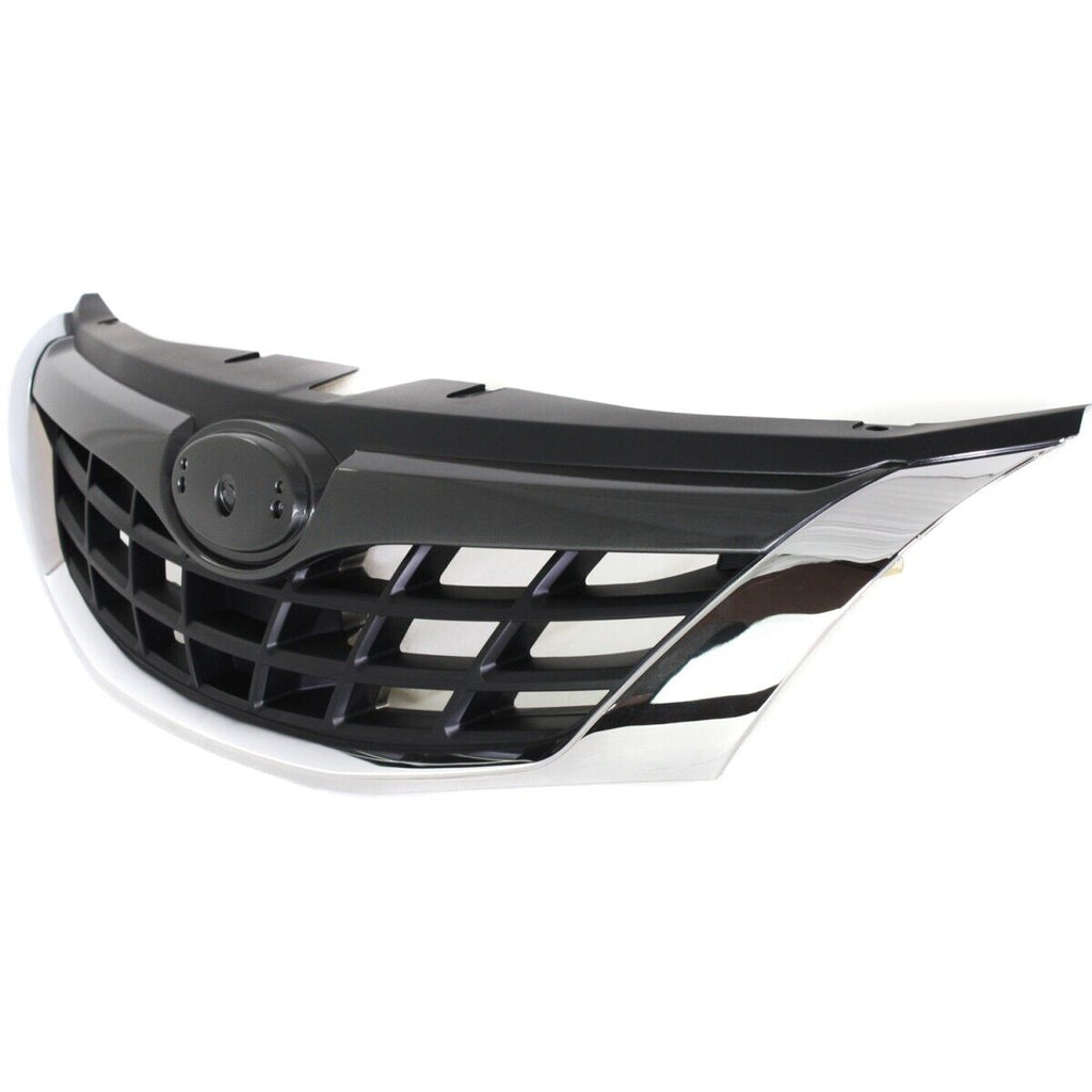 GRILLE GRAY