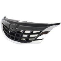 GRILLE GRAY