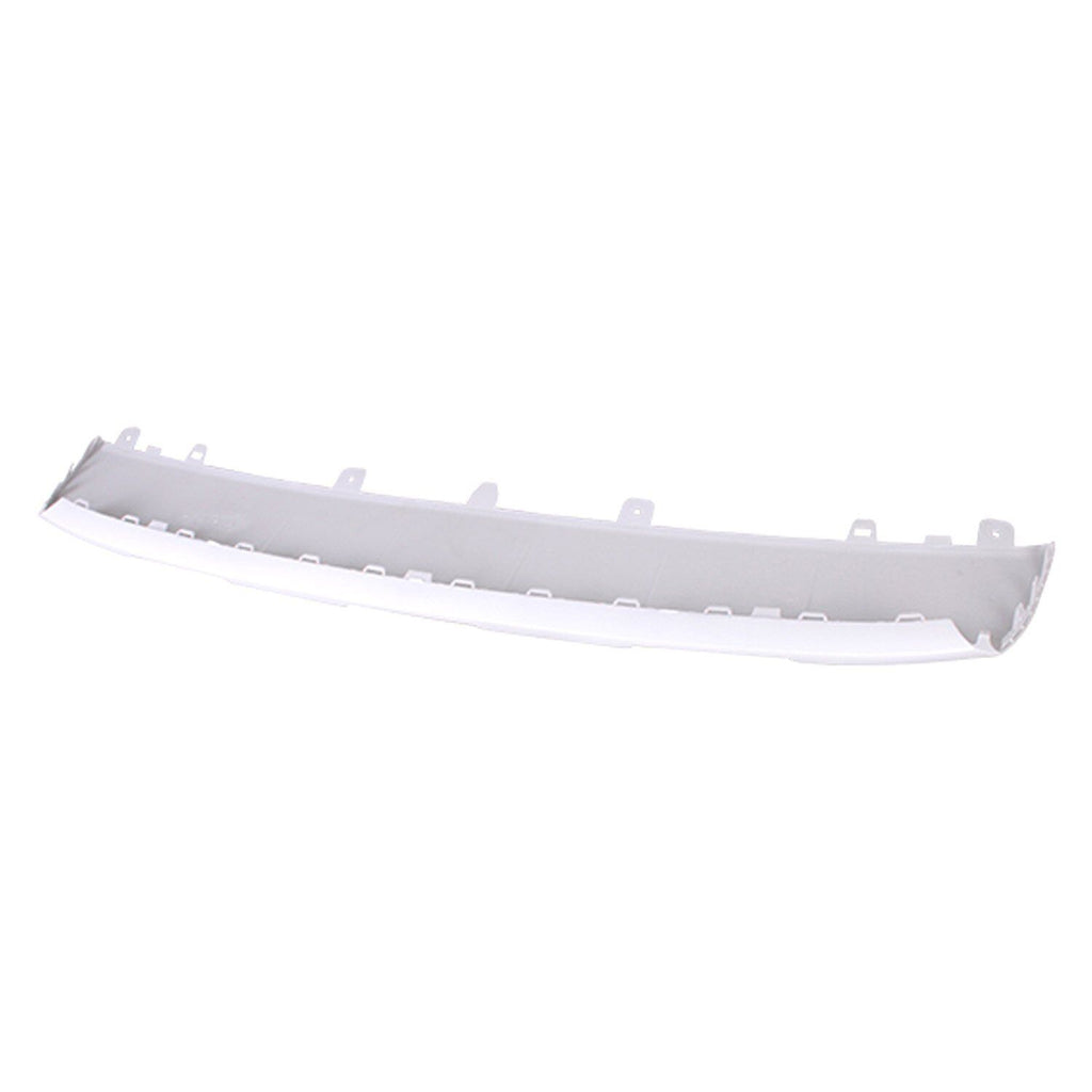 VALANCE FR LOWER TEXTURED SILVER GRAY EXCLUDE S-LINE