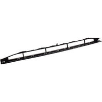 GRILLE LOWER FR MATTE BLACK EXCLUDE S-LINE