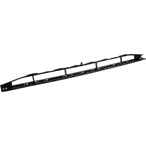 GRILLE LOWER FR MATTE BLACK EXCLUDE S-LINE