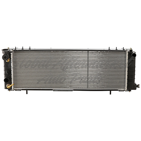 INTERCOOLER TURBO 2.0L / L4 ALUMINUM