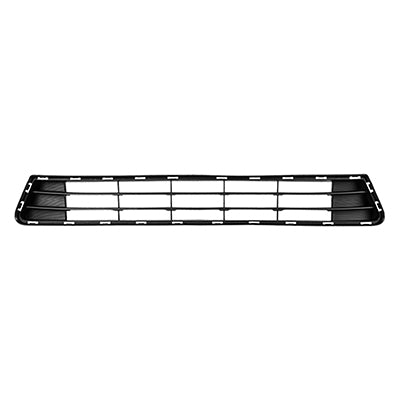 GRILLE LOWER MATTE DARK GRAY TEXTURE