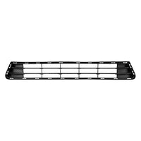 GRILLE LOWER MATTE DARK GRAY TEXTURE