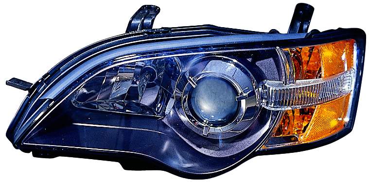 HEAD LAMP LH HQ