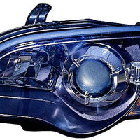 HEAD LAMP LH HQ