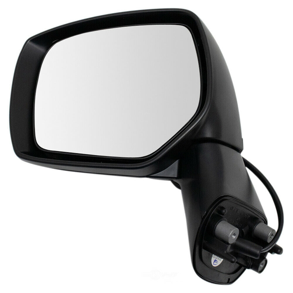 DOOR MIRROR LH POWER PTM W/O SIGNAL/HEAT