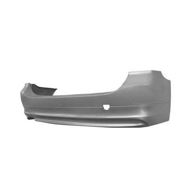BUMPER RR PRIMED W/O SENSOR W/O M PKG