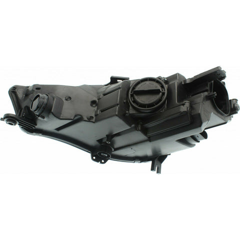 HEAD LAMP RH HID CAPA