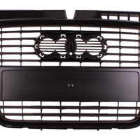 GRILLE PAINTED BLACK