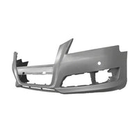 BUMPER FR W/SENSOR HOLE W/O WASH HOLE W/O SPRT PKG PRIMED CAPA