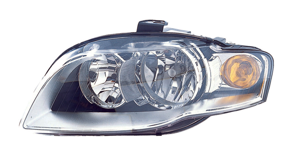 HEAD LAMP LH HALOGEN HQ