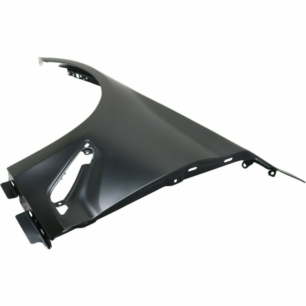FENDER FR LH ALUMINIUM EXCLUDE 530E SDN MODELS