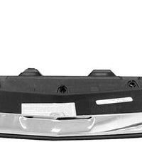 BUMPER SKID PLATE FR TEXTURED BLACK FOR 2019-20 TECHNOLOGY MODEL