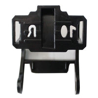 BUMPER BRACKET FR RH W/O M PKG