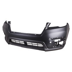 BUMPER FR PRIMED W/TEXTURED LOWER CAPA
