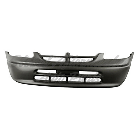 BUMPER FR MATTE W/O FOG