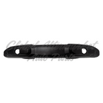 BUMPER FR PRIMED W/ TRIM BEZELS — photo 2