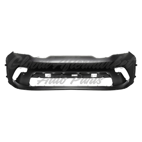 BUMPER FR PRIMED W/ SENSOR