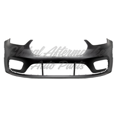 BUMPER FR PRIMED W/ SENSOR CAPA