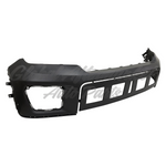 BUMPER FR UPPER W/ BLIND SPOT / 2 PARK SENSOR FOR OVERLAND/ TRAILHAWK / 30TH ANNIVERSARY — photo 1