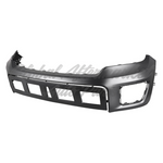 BUMPER FR UPPER W/ BLIND SPOT / 2 PARK SENSOR FOR OVERLAND/ TRAILHAWK / 30TH ANNIVERSARY CAPA — photo 1