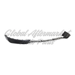 BUMPER FR LOWER PRIMED BLACK W/O TOW HOOKS — photo 1