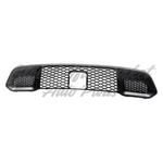 GRILLE LOWER FR BLACK W/ ADAPTIVE CRUISE W/O TOW HOOK — photo 1