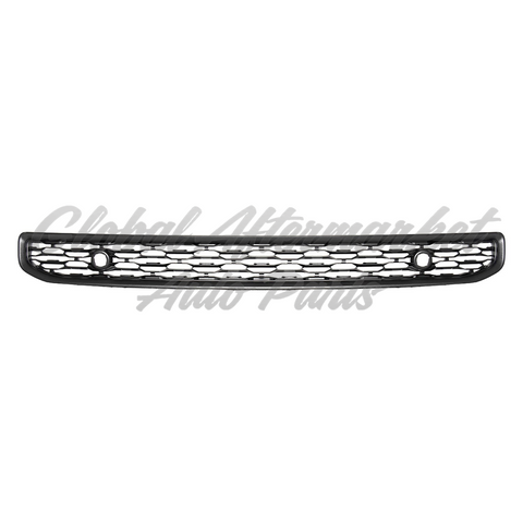 GRILLE LOWER FR BLACK W/ SENSOR 3.0 TURBO DIESEL EXCLUDE REBEL / TRX