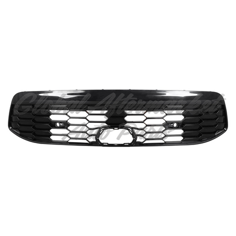 GRILLE LOWER FR BLACK W/ SENSOR / ADAPTIVE CRUISE